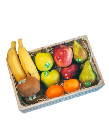 Cesta de fruta Fruitz