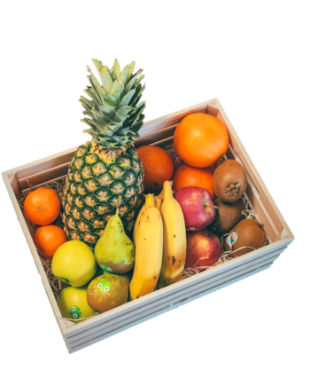 Cesta de fruta XL Premium