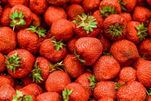 fresas